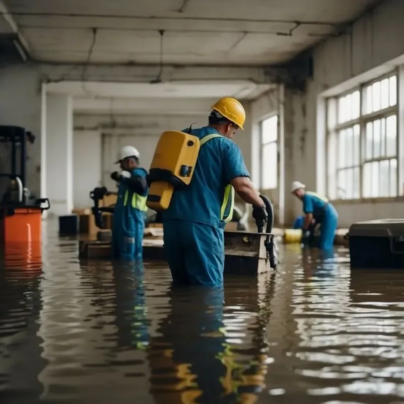 Emergency Water Extraction And Removal in Sherman, TX